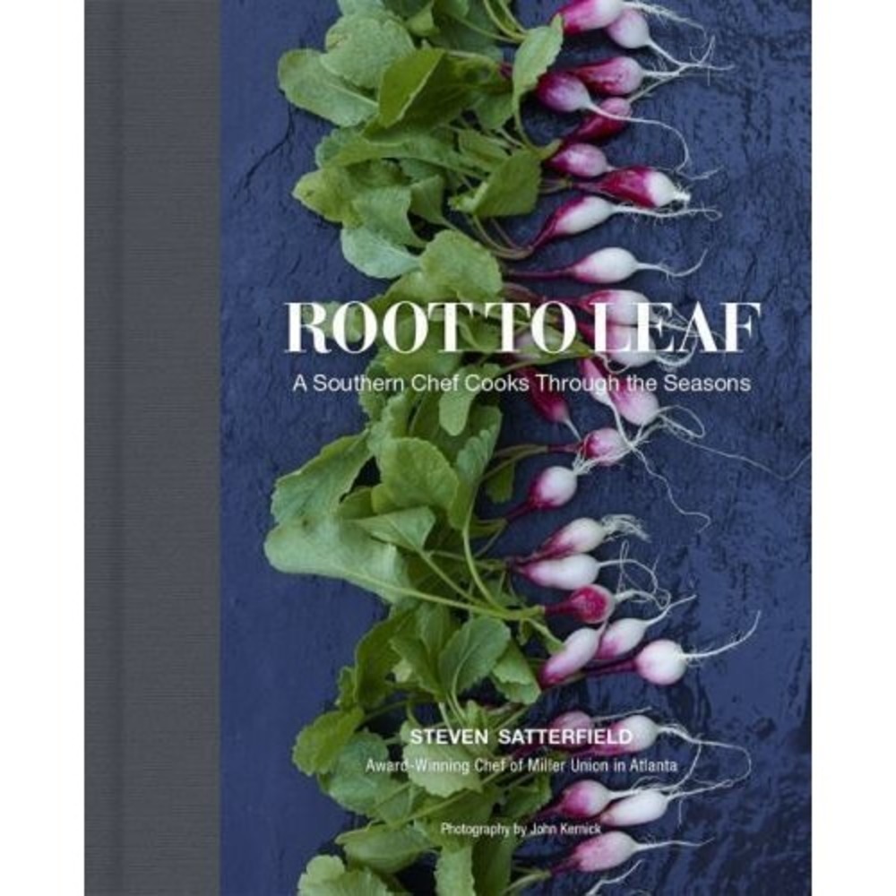 Root to Leaf: A Southern Chef Cooks Through the Seasons - Hardcover - LIKE NEW